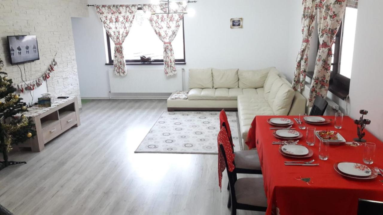 Vila Roxana Pangarati Esterno foto