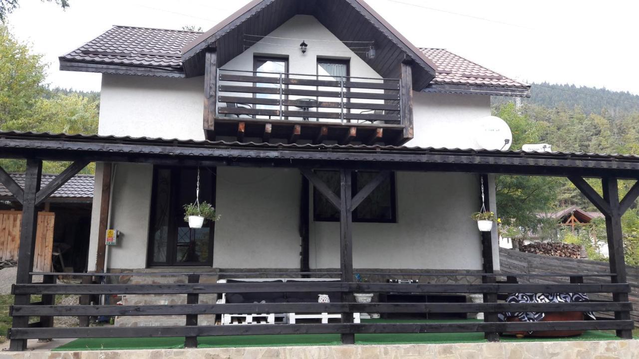 Vila Roxana Pangarati Esterno foto