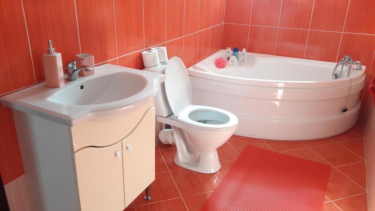 Vila Roxana Pangarati Esterno foto
