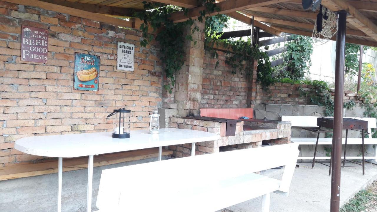 Vila Roxana Pangarati Esterno foto
