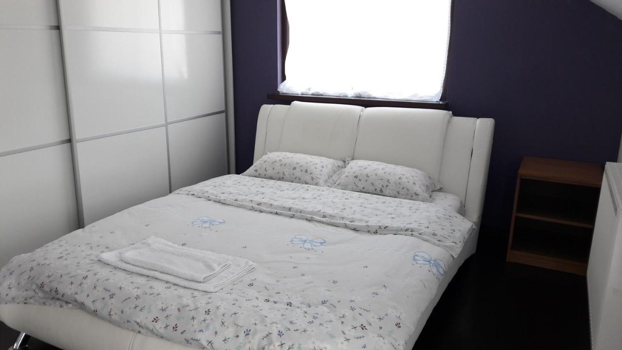 Vila Roxana Pangarati Esterno foto
