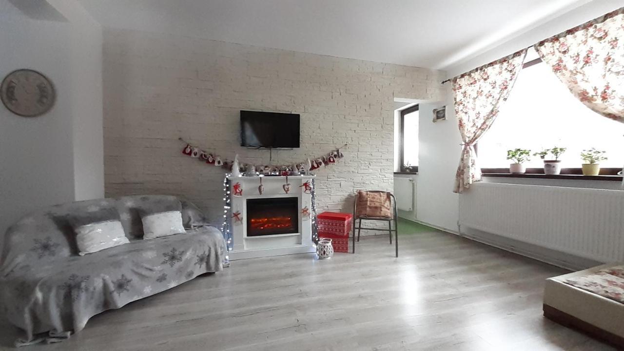 Vila Roxana Pangarati Esterno foto
