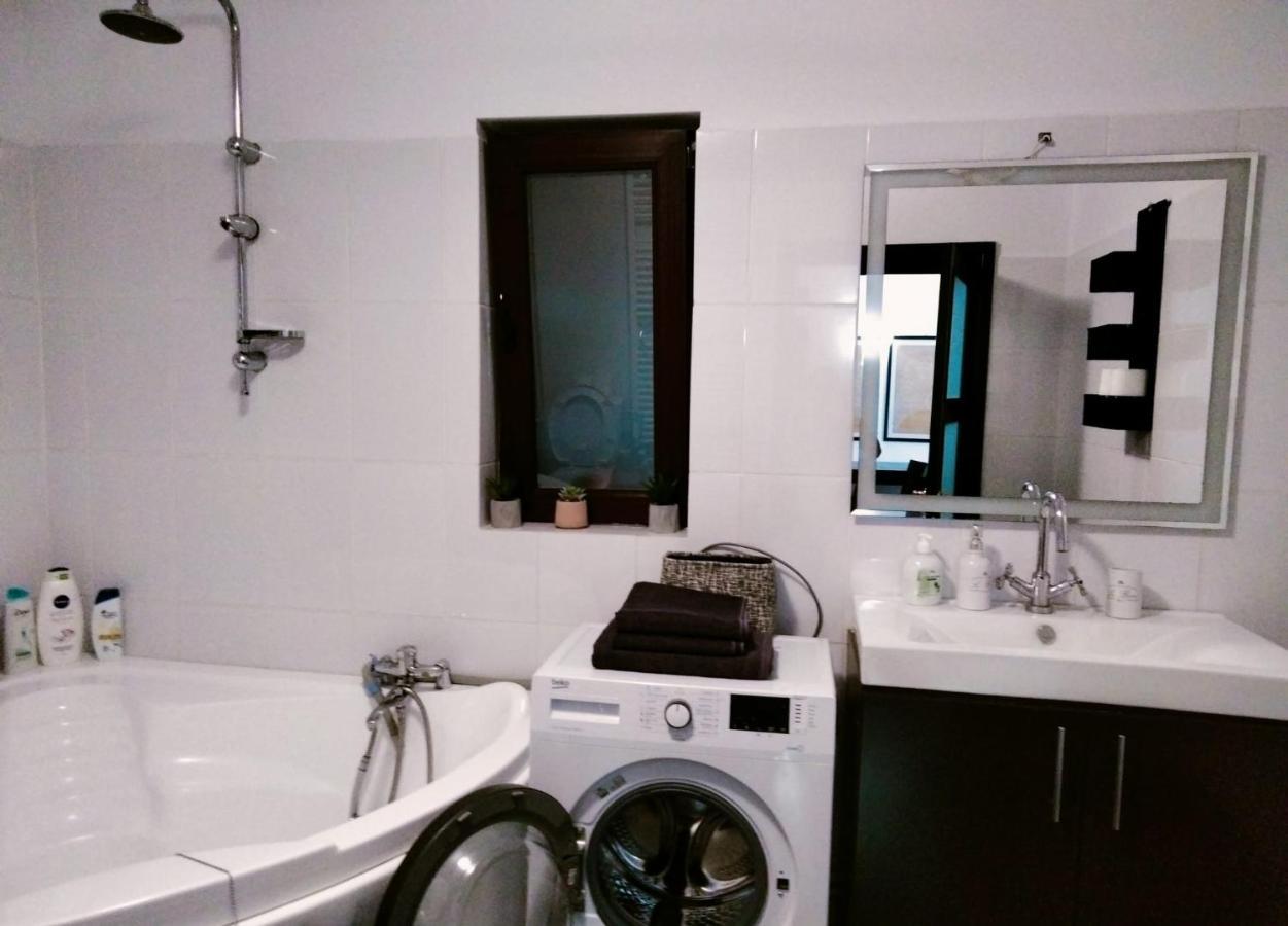 Vila Roxana Pangarati Esterno foto