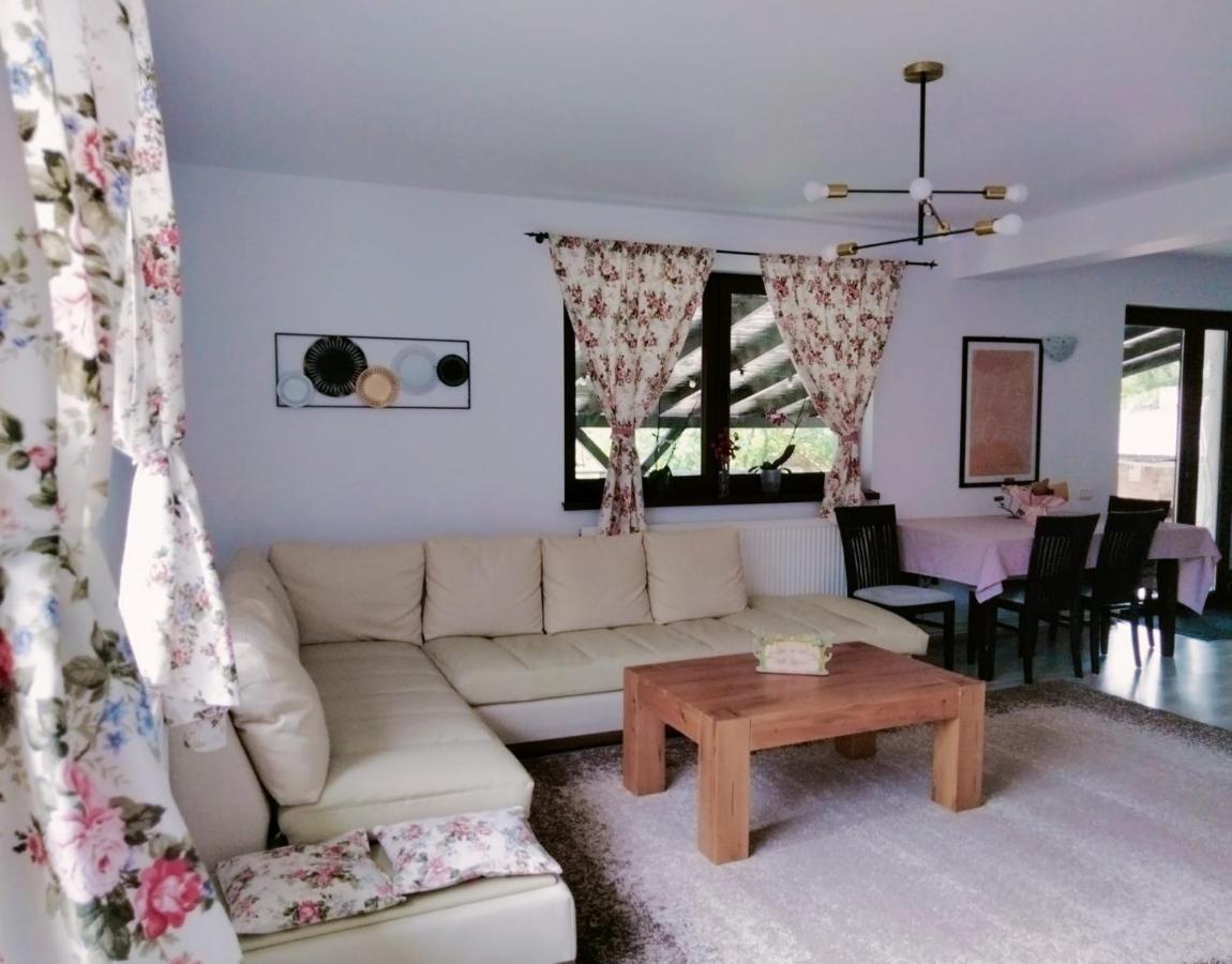 Vila Roxana Pangarati Esterno foto