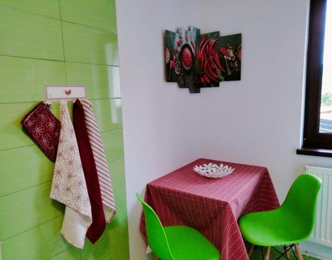Vila Roxana Pangarati Esterno foto