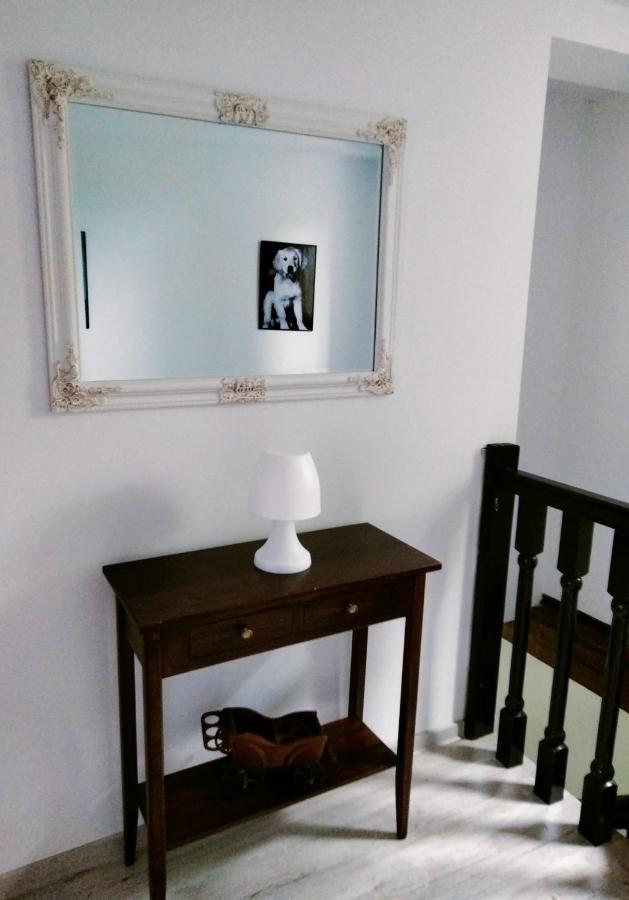 Vila Roxana Pangarati Esterno foto
