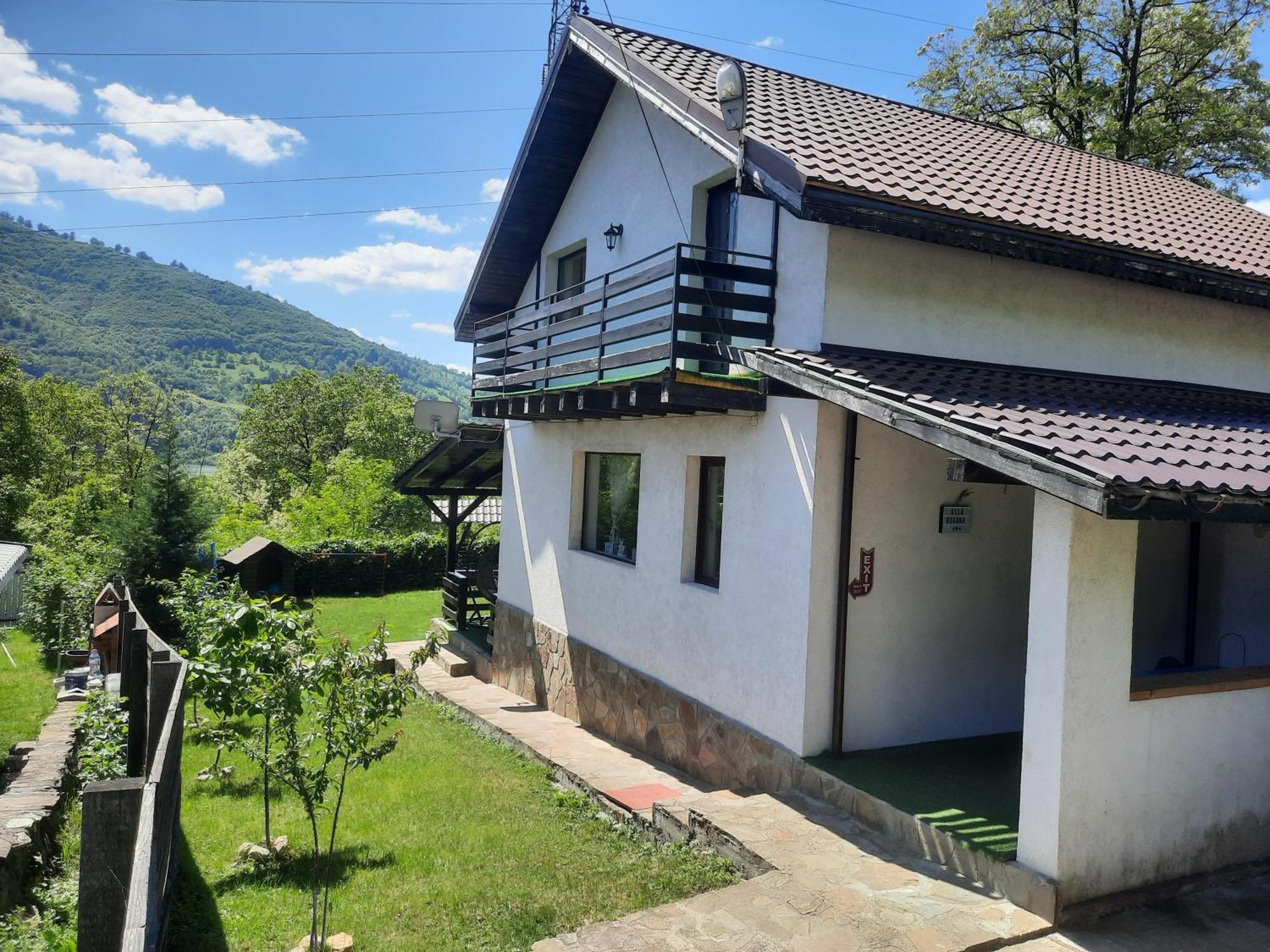Vila Roxana Pangarati Esterno foto