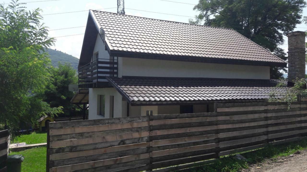 Vila Roxana Pangarati Esterno foto